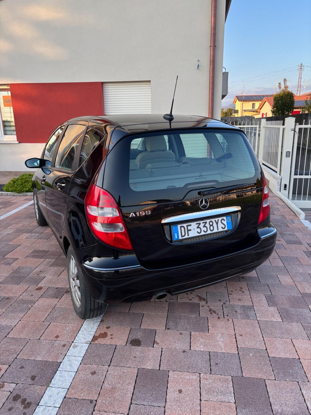 Mercedes-benz A 150 Avantgarde