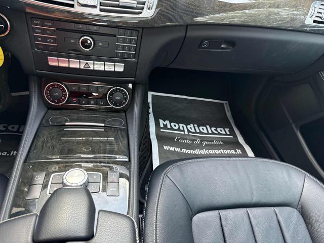 MERCEDES-BENZ CLS 250 d 4Matic Premium