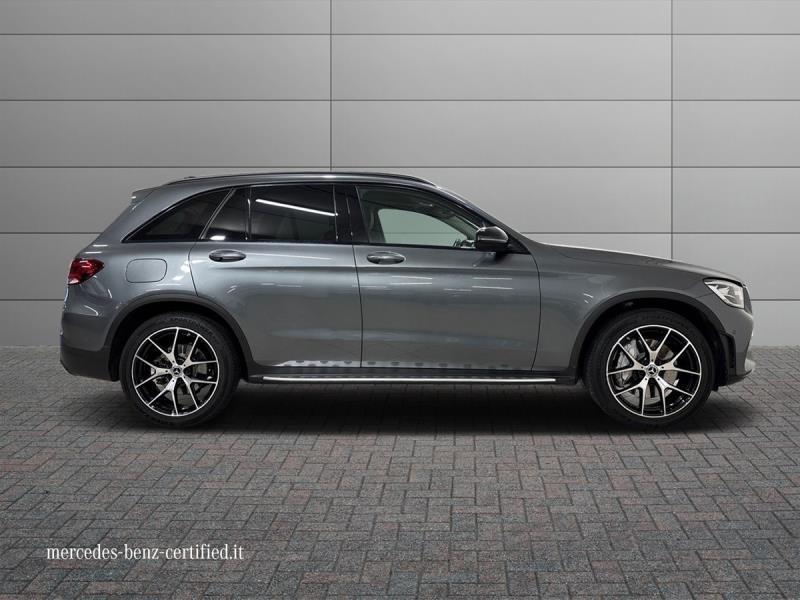 Mercedes GLC 300 300 de EQ-POWER Premium 4Matic 9G-Tronic Plus