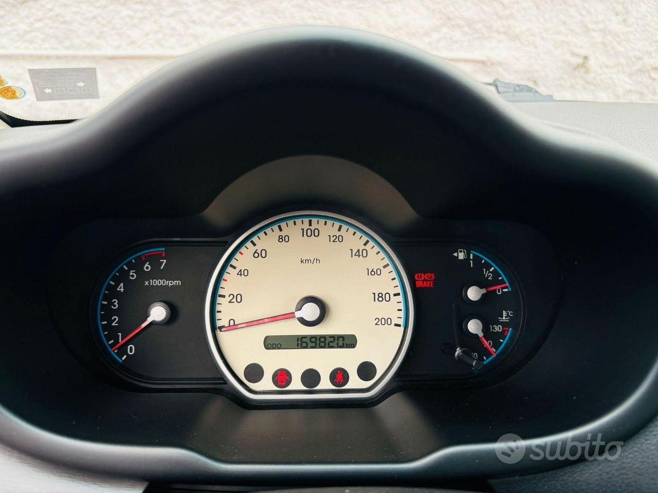 HYUNDAI I10 1.1 Benz/GPL 12V RINNOVO GPL 2030 65CV