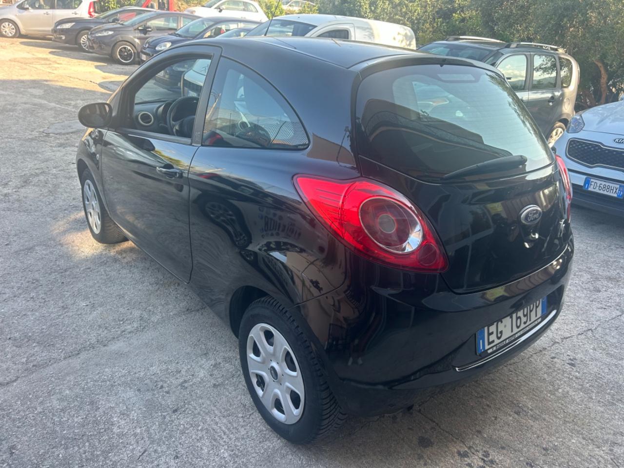 Ford Ka Ka+ 1.2 8V 69CV