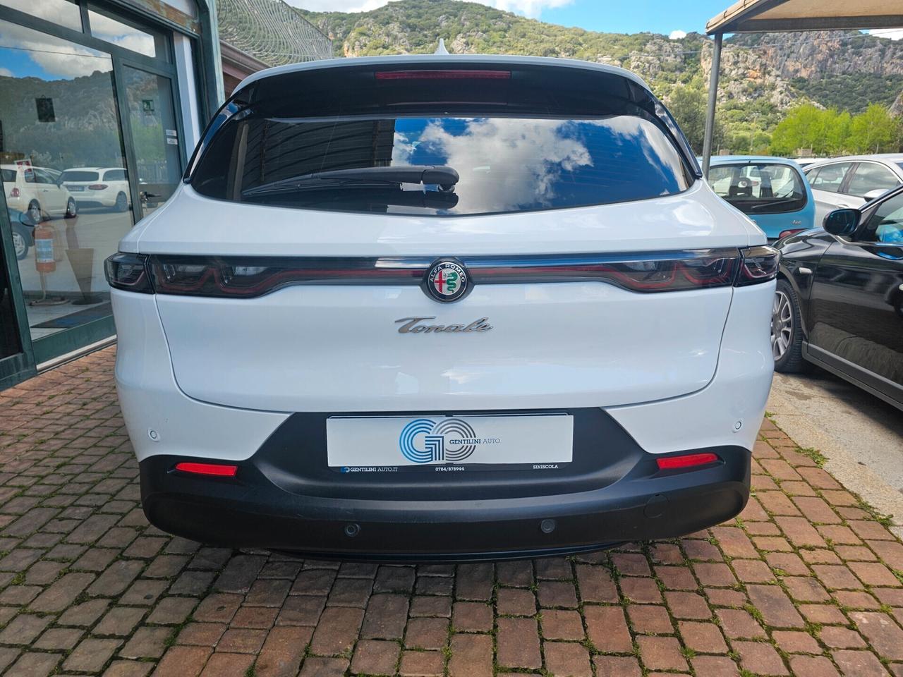 Alfa Romeo Tonale 1.6 diesel 130 CV TCT6 Super