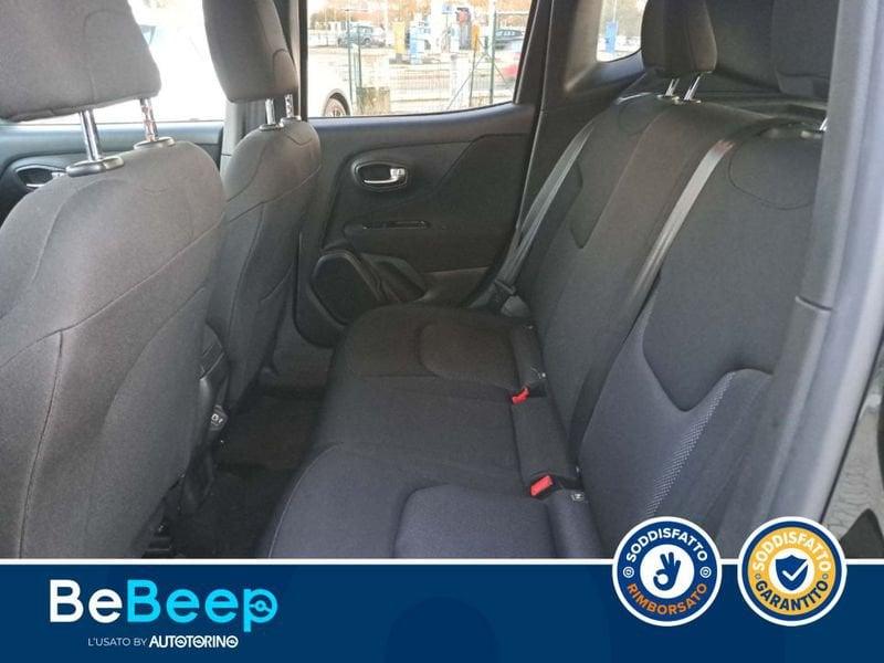 Jeep Renegade 1.3 T4 LONGITUDE 2WD 150CV DDCT