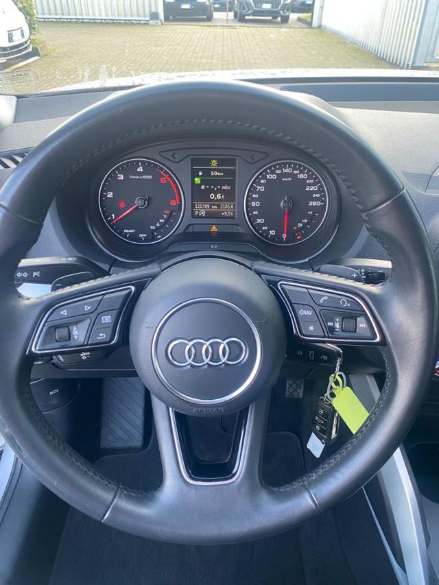 AUDI Q2 30 TDI S tronic Admired