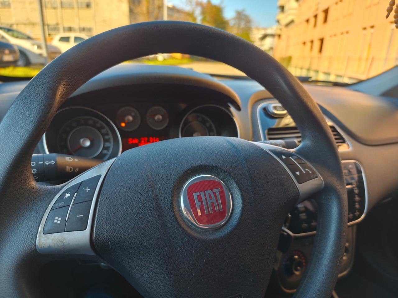 Fiat Punto Evo 1.3 Mjt 75 CV 5 porte turbina nuova