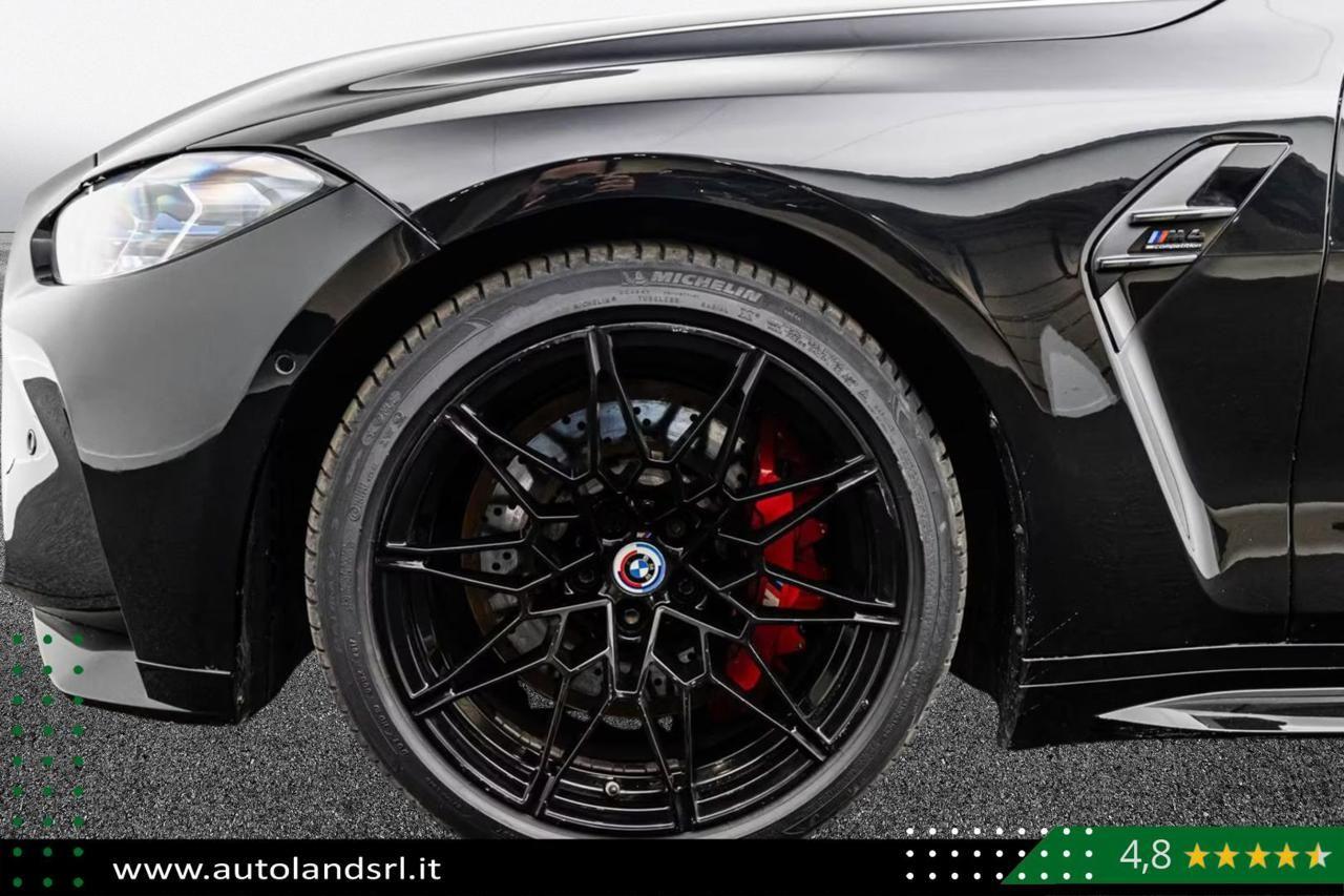 BMW M4 Competition M xDrive Cabrio 510cv *Iva Esposta*