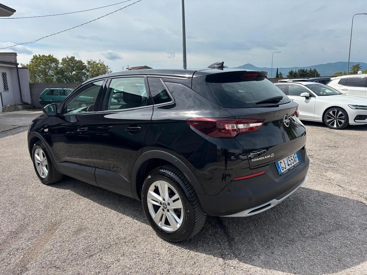 Opel Grandland 1.5 diesel Ecotec aut. Ultimate 02/2022