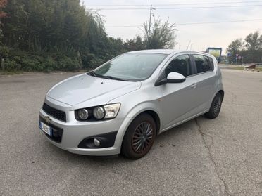 Chevrolet Aveo 1.2 5 porte LS