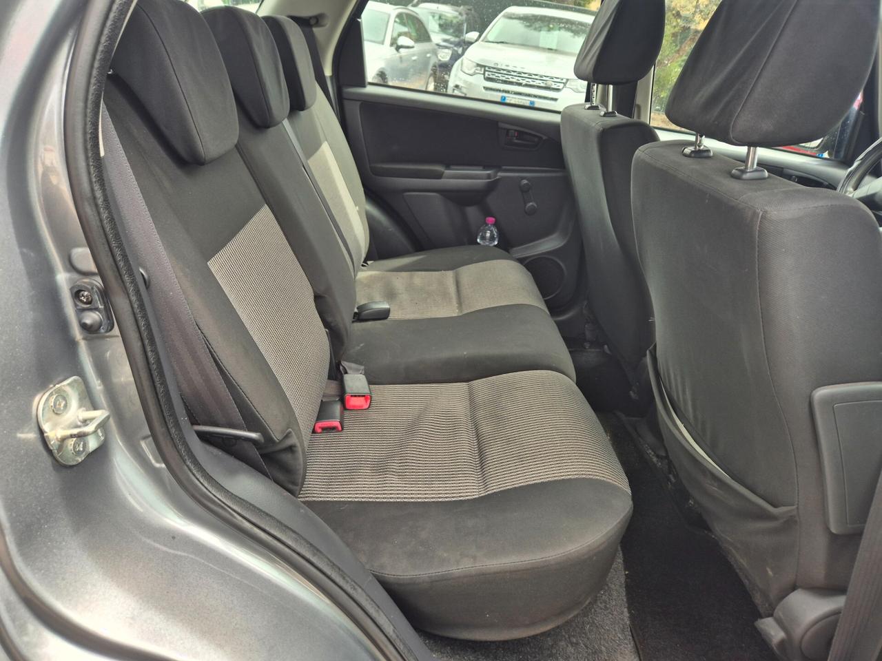 Fiat Sedici 2.0 MJT 16V DPF 4x2 Dynamic