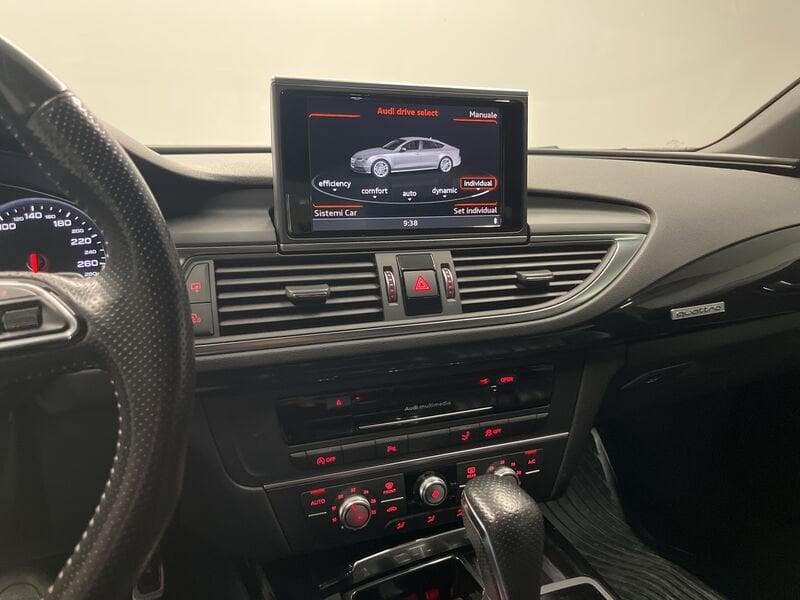 Audi A7 SB 3.0 TDI Q. S TRONIC S LINE