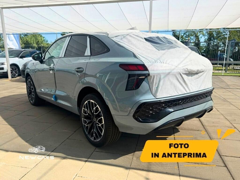 Audi Q3 SPB TDI 110 kW S tronic Line edition