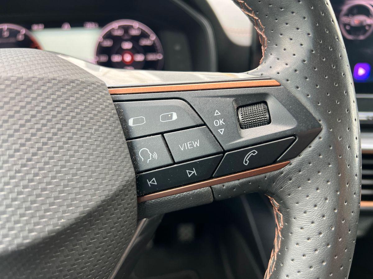 CUPRA Formentor 1.5 tsi
