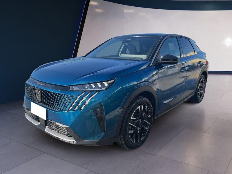 Peugeot 3008 NUOVO Nuova GT - Hybrid 136 E-DCS6