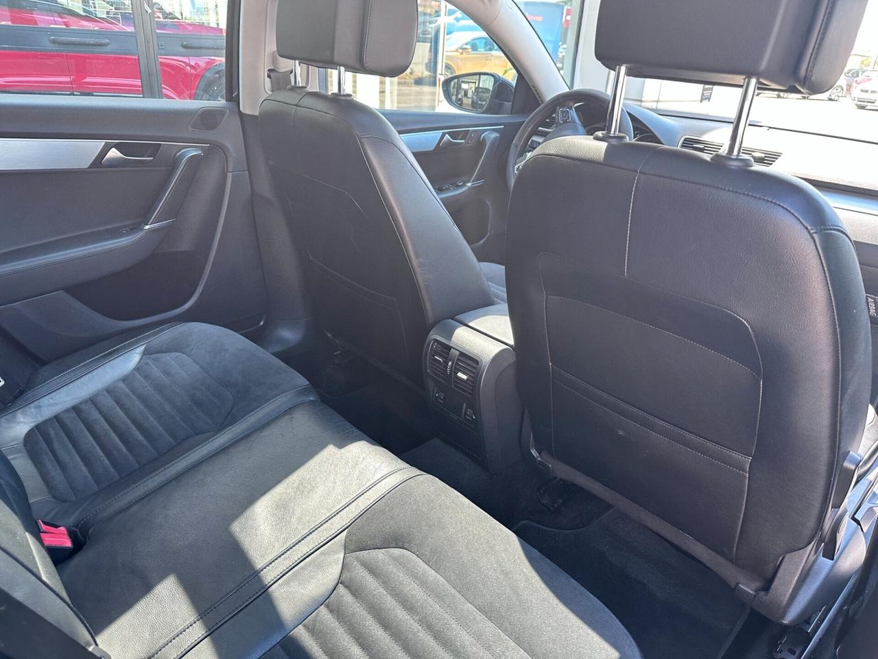 Volkswagen Passat Var. 1.4 TSI Comfort. EcoFuel
