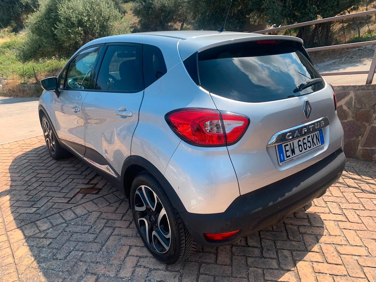 Renault Captur 1.5 dCi 8V 90 CV EDC Energy R-Link
