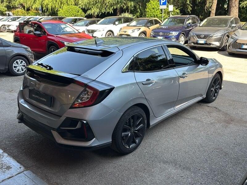 Honda Civic 1.6 i-DTEC Comfort