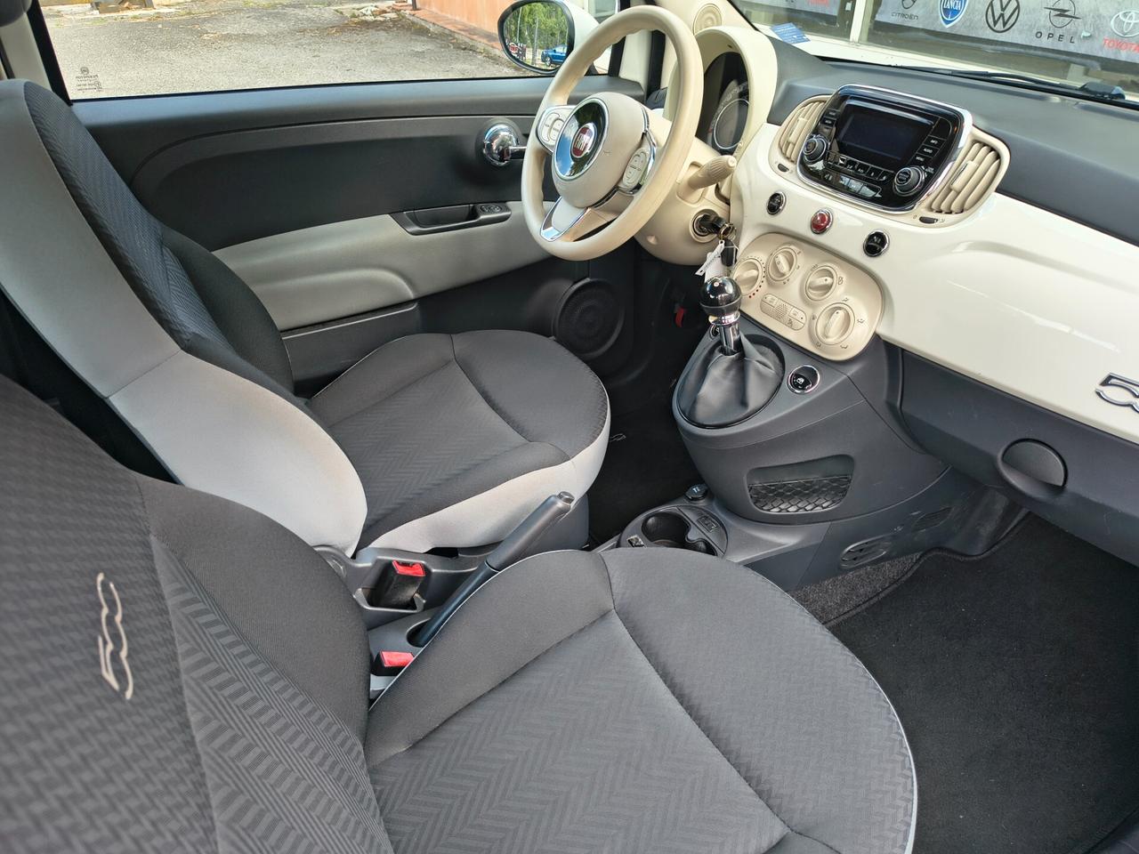 FIAT 500 1.2 GPL EASYPOWER "IMPECCABILE"