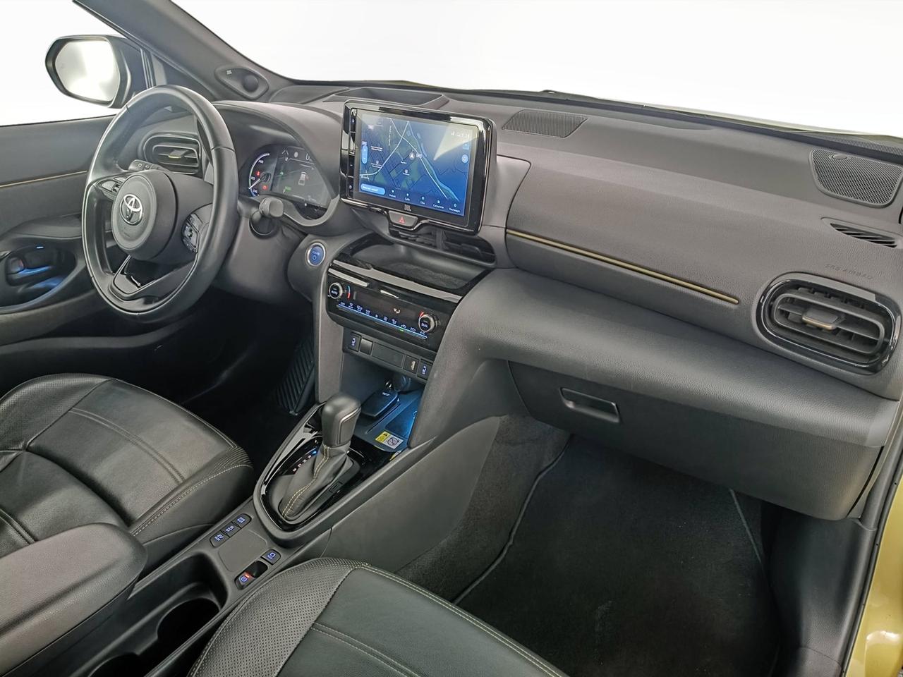 TOYOTA Yaris Cross - Yaris Cross 1.5h Premiere fwd 116cv e-cvt