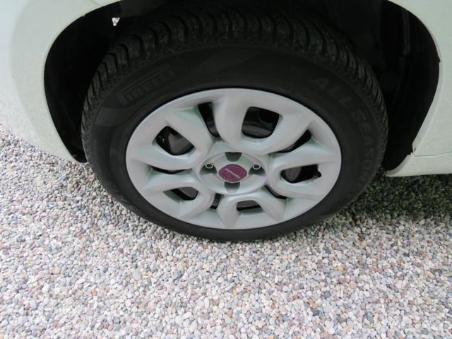 FIAT Panda 0.9 TwinAir Turbo Natural Power Easy