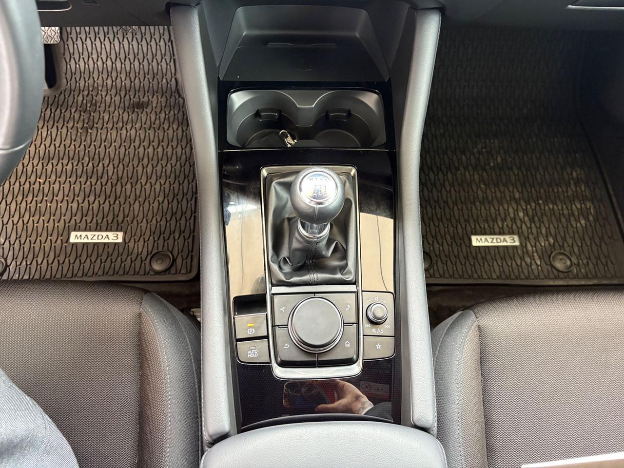 Mazda 3 Exclusive Line 2.0 E-SkyActiv-G MHE #10370