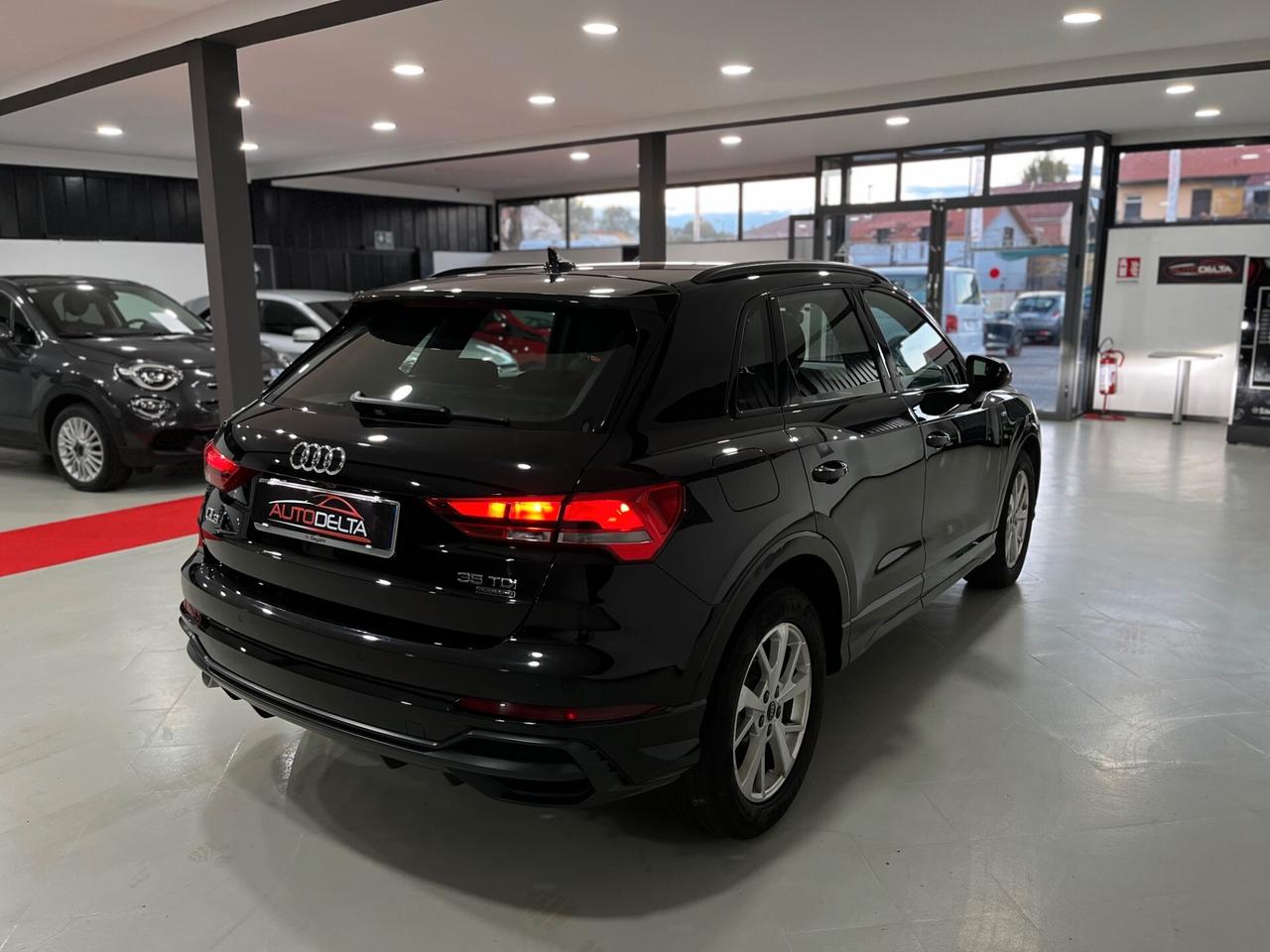 Audi Q3 35 TDI S tronic line edition