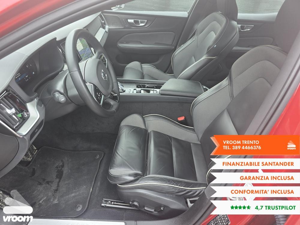 VOLVO S60 (2019-2024) S60 B5 AWD automatico Ult...