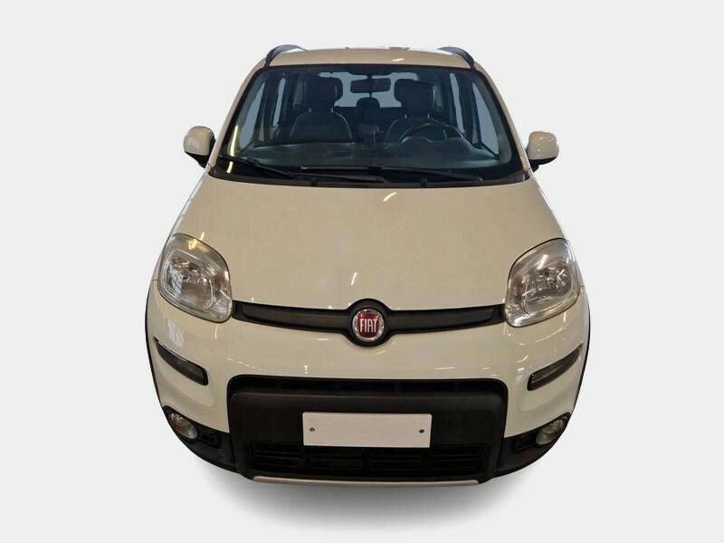 FIAT PANDA 1.3 Mjt 95cv S/S E6 4x4 5 PORTE