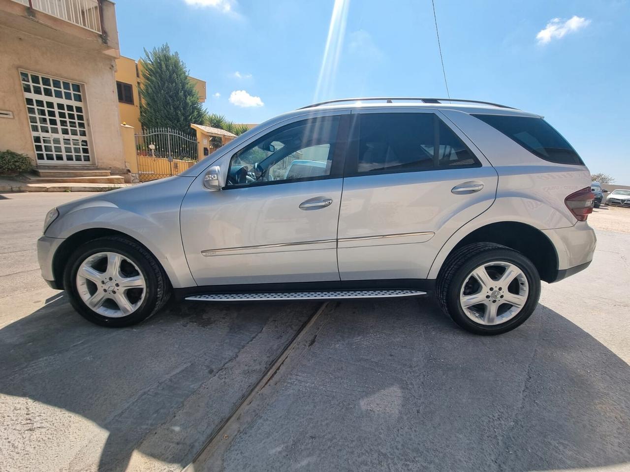 Mercedes-benz ML 320 CDI Sport