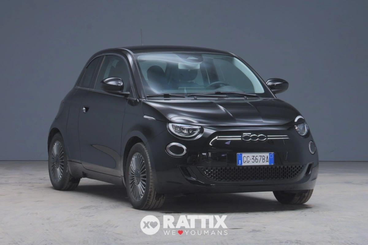 Fiat 500e 42 kWh 3+1 Icon