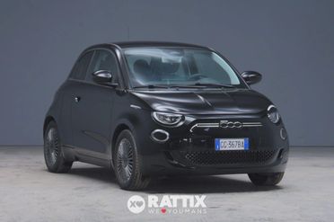 Fiat 500e 42 kWh 3+1 Icon