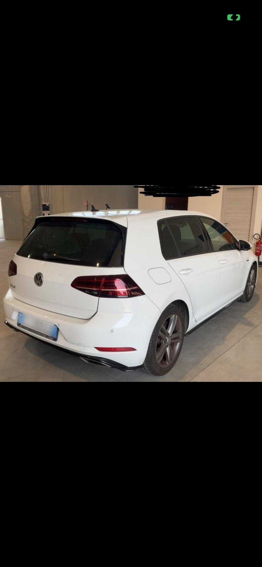 Volkswagen Golf 1.6 TDI 115 CV 3p. Sport BlueMotion Technology