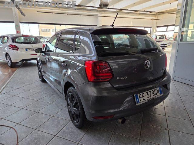 VOLKSWAGEN Polo 1.2 TSI 5p. Comfortline Uniproprietaria-car play e