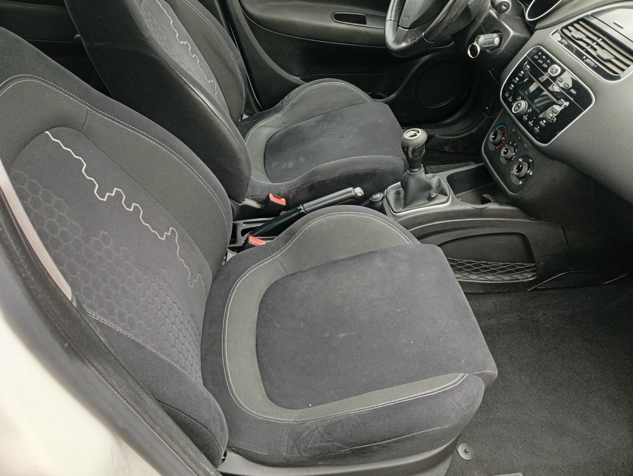 Fiat Punto 1.3 MJT II S&S 95 CV 5 porte Lounge