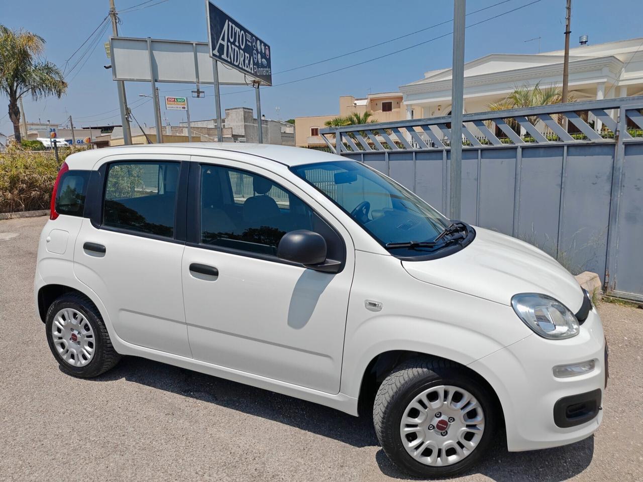 Fiat Panda 10Benzina Hybrid Clima servo sterzo2022