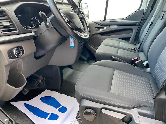 Ford Transit Custom Transit Custom 2.0 130CV