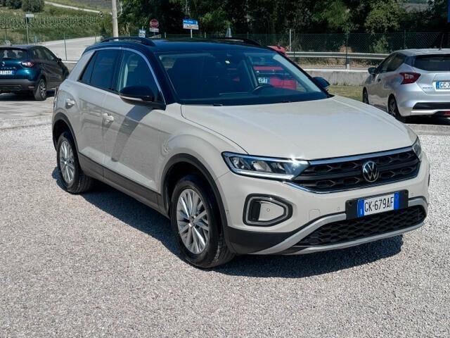 VW T-Roc 1.0 TSI Life