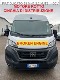 Fiat Ducato 33 MH2 2.2 MJT3 140CV E6D