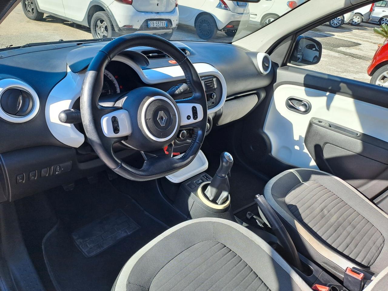 Renault Twingo TCe