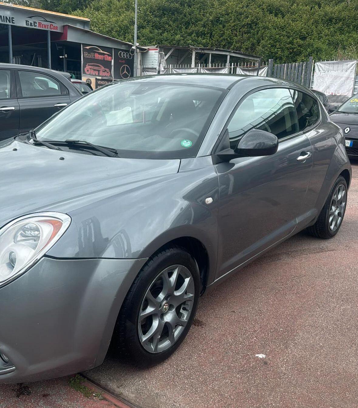 Alfa Romeo MiTo 1.6 JTDm 16V Progression