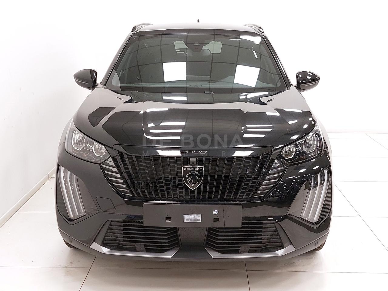 Peugeot 2008 1.2 puretech allure s&s 130cv eat8