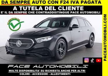 Mercedes-Benz E 220 AMG PREMIUM SPORT WIDESCREEN LED NAVI KAMERA PDC