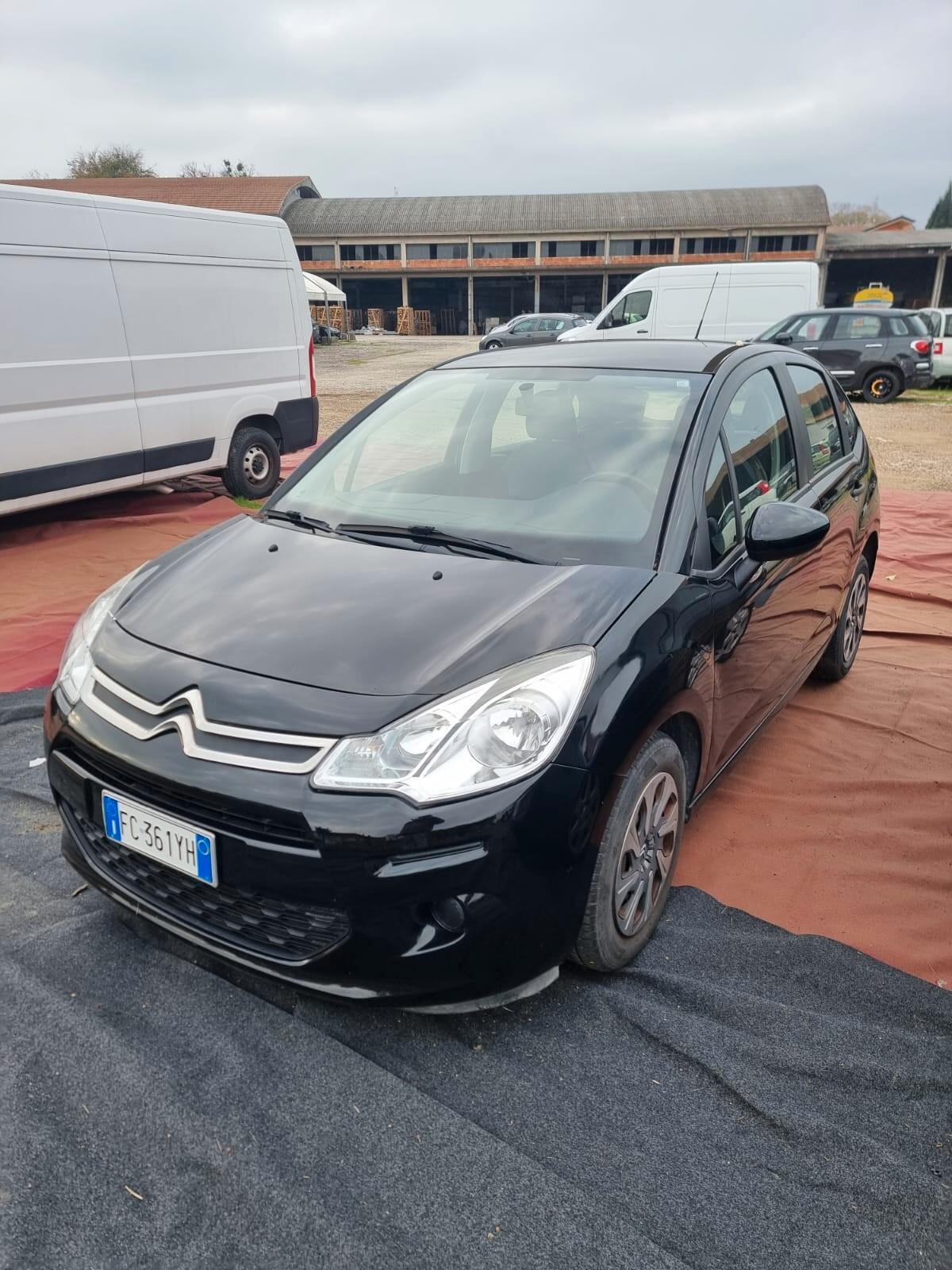 Citroen C3 PureTech 68 Live Edition