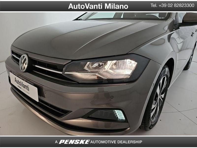 Volkswagen Polo 1.0 TSI DSG 5p. Comfortline BlueMotion Technology