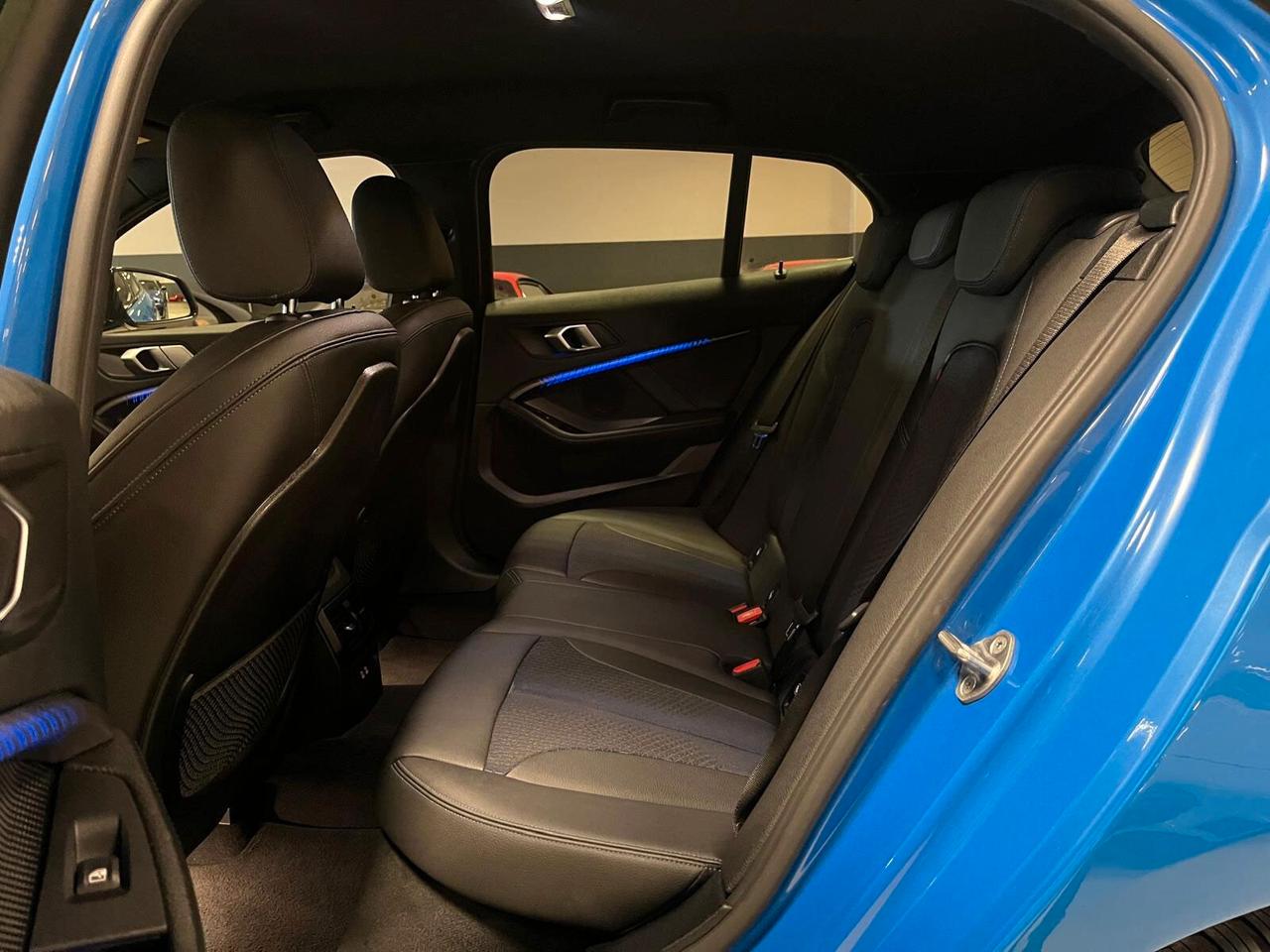 Bmw 116d 5p. Msport