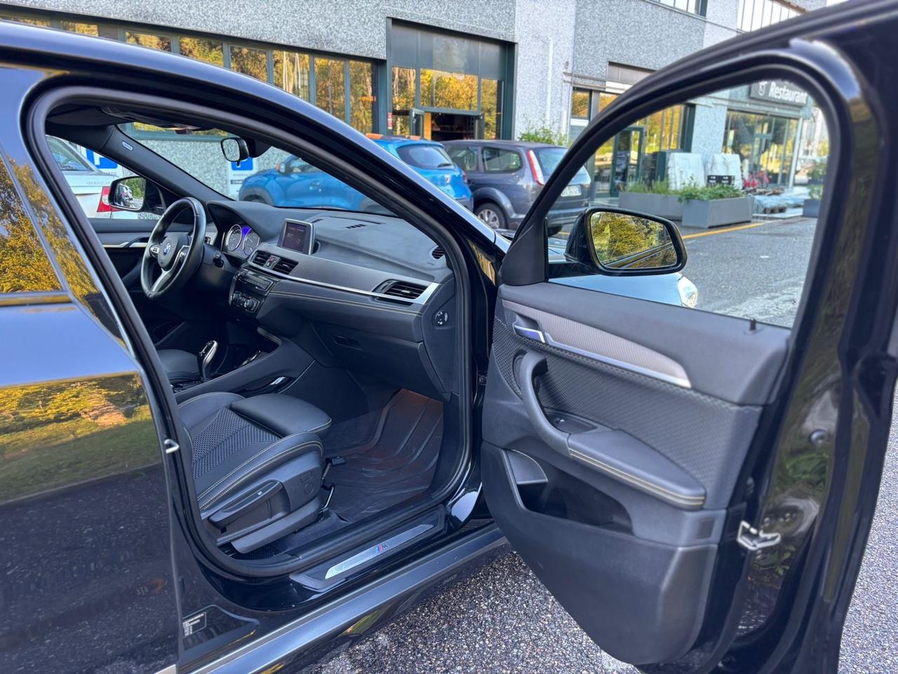 Bmw X2 xDrive20d Msport-X