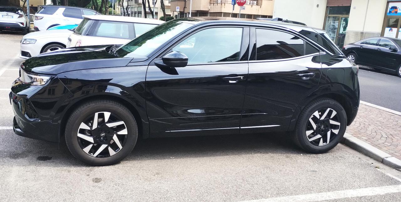 Opel Mokka Hybrid 145 CV DCT6 GS