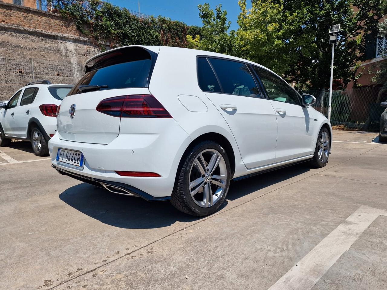 Volkswagen Golf VII 1.5 TSI ACT 5p. all. R LINE Sport 150CV