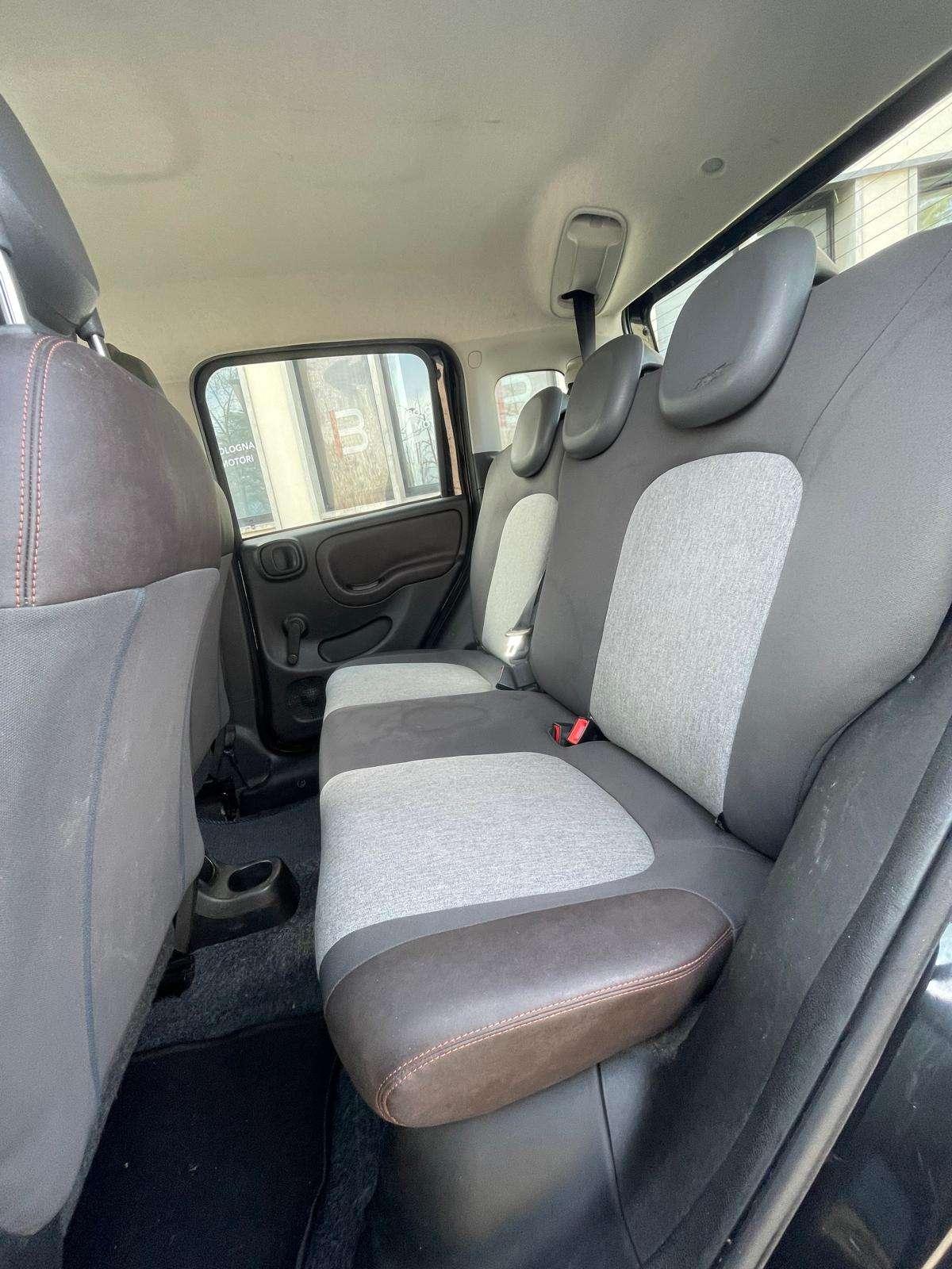 Fiat Panda CROSS 4X4 DIESEL