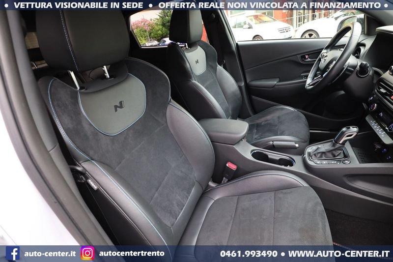 Hyundai Kona 2.0 T-GDI 280cv N Performance DCT