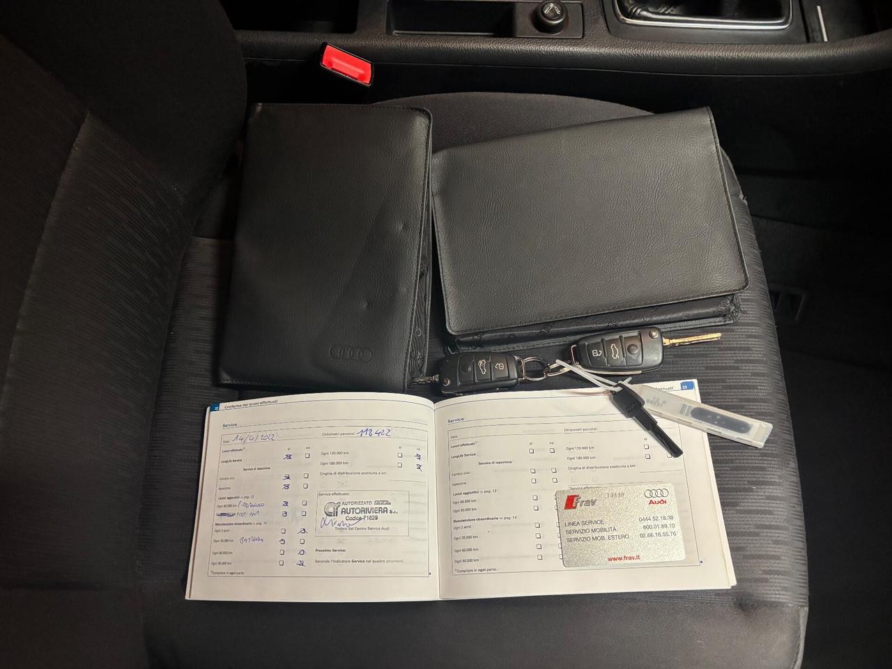 Audi A4 2.0 Benzina Avant